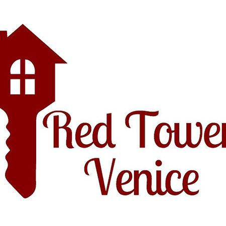 Red Tower Venice Apartment - 2 Mins From Vce Airport- Free Wifi Tessera Exterior foto